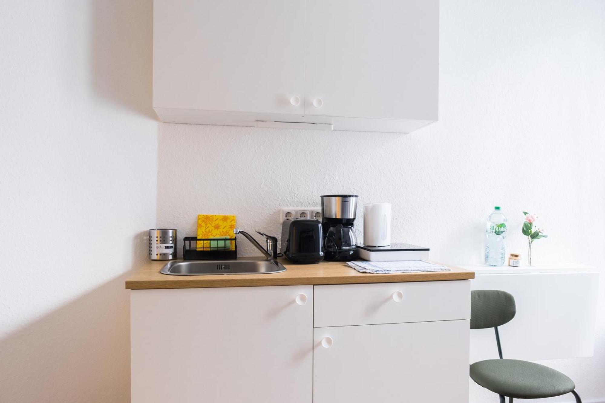 Hostel Maru Living C9 Köln Eksteriør bilde