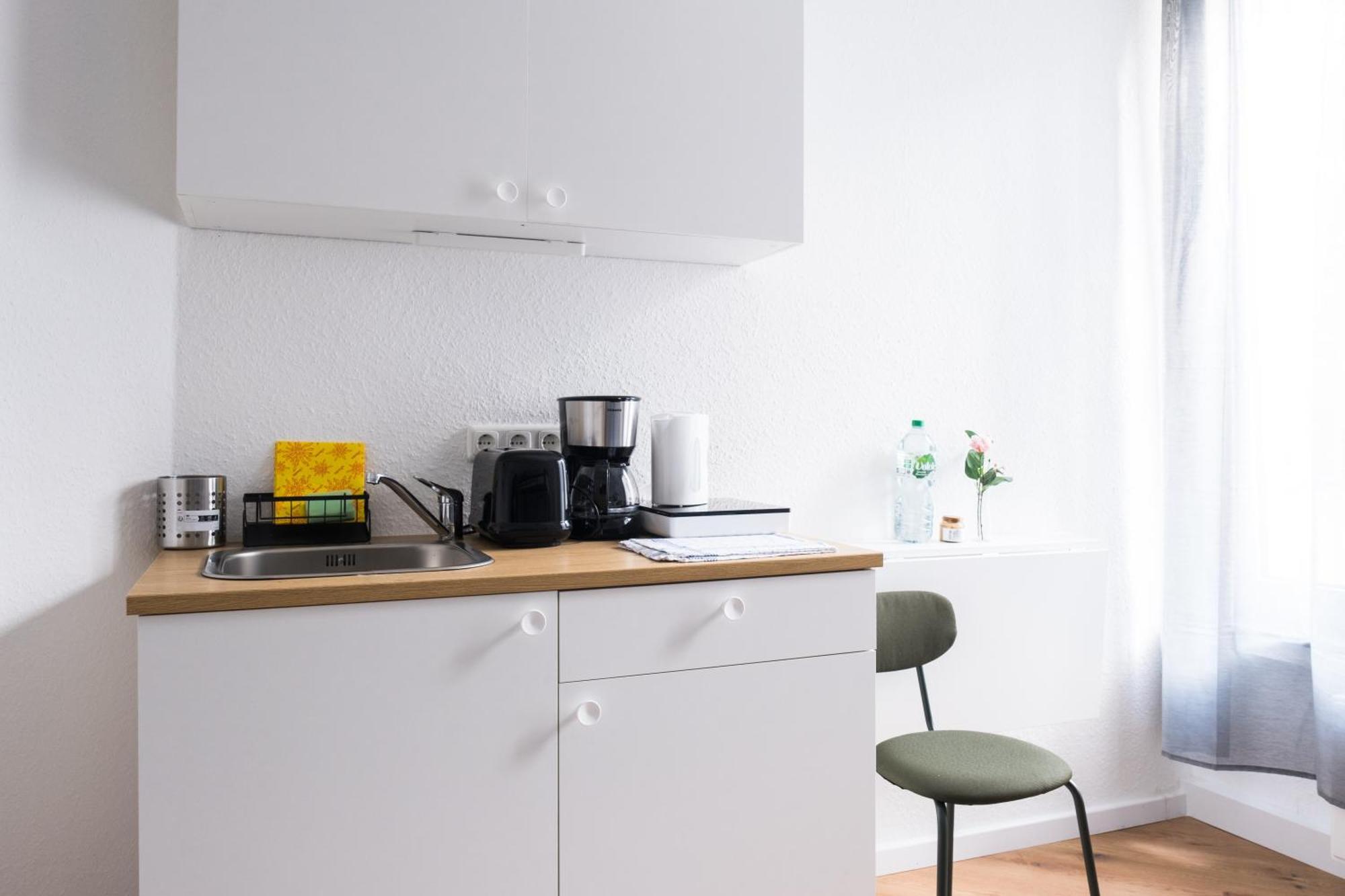 Hostel Maru Living C9 Köln Eksteriør bilde