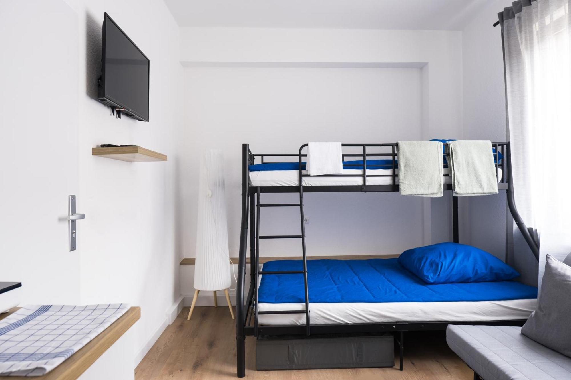 Hostel Maru Living C9 Köln Eksteriør bilde