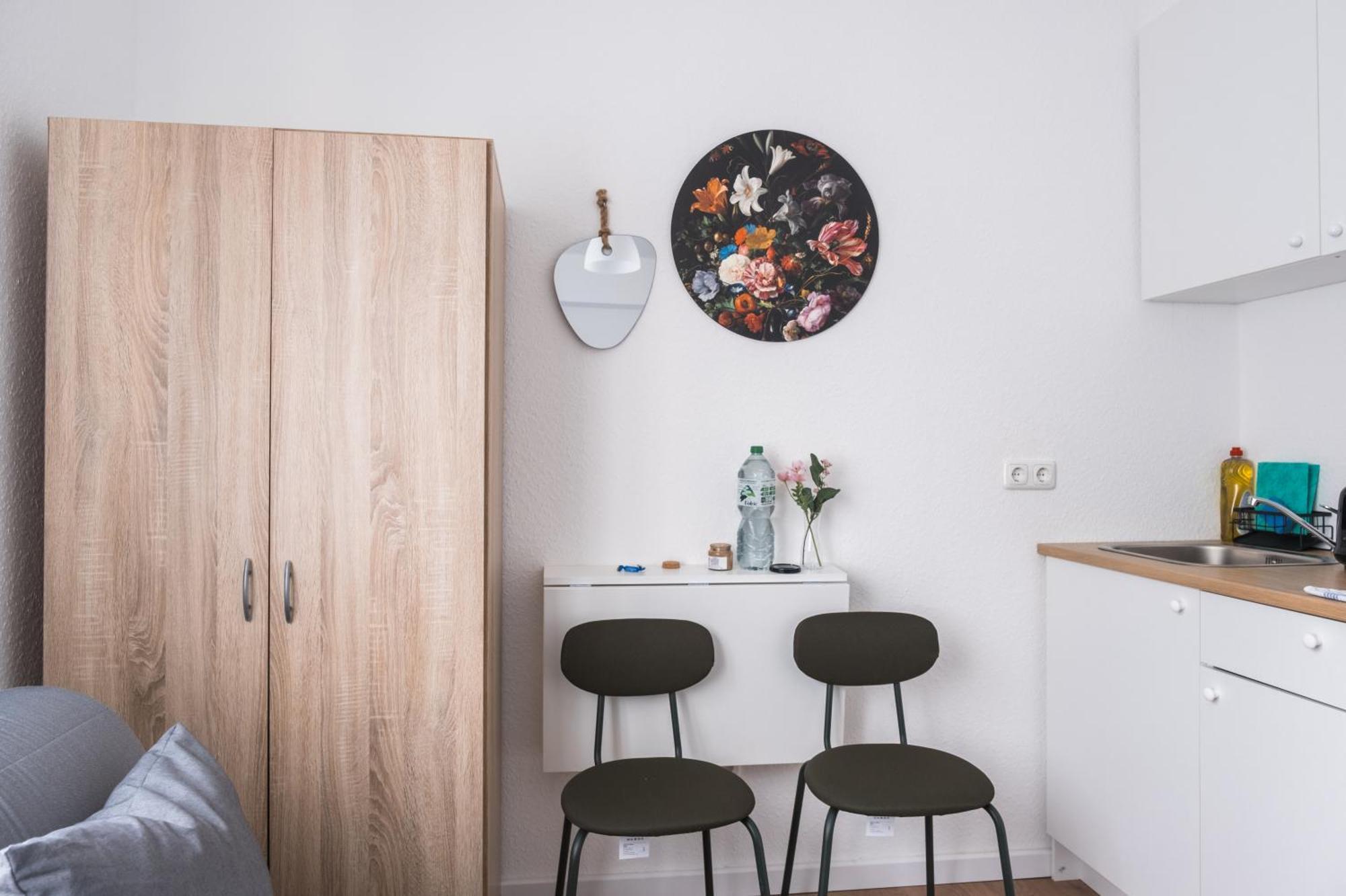 Hostel Maru Living C9 Köln Eksteriør bilde