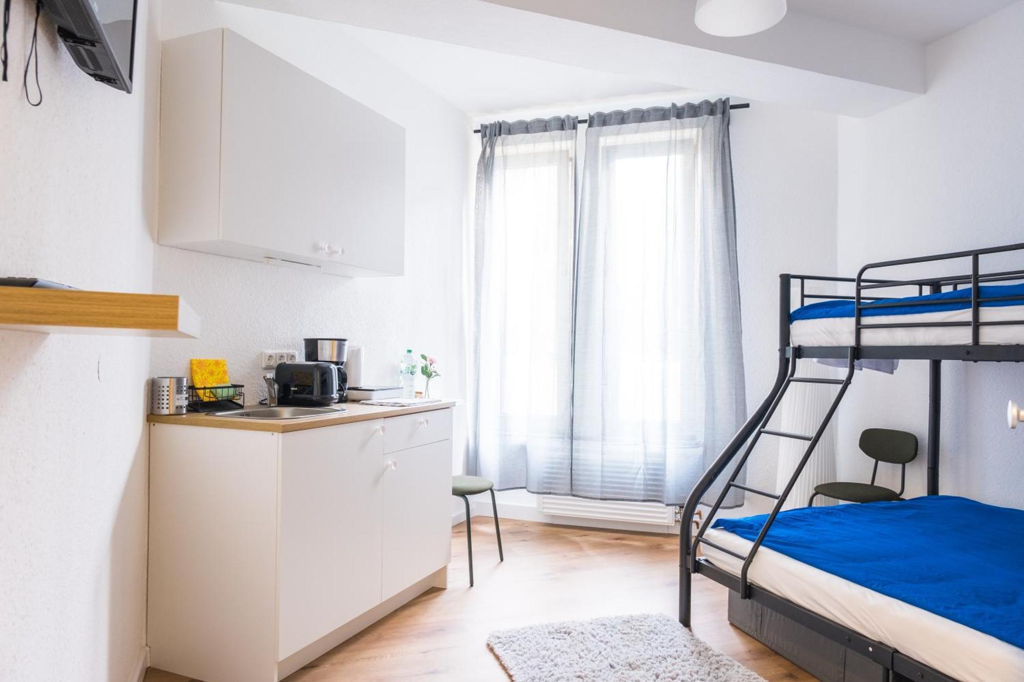 Hostel Maru Living C9 Köln Eksteriør bilde