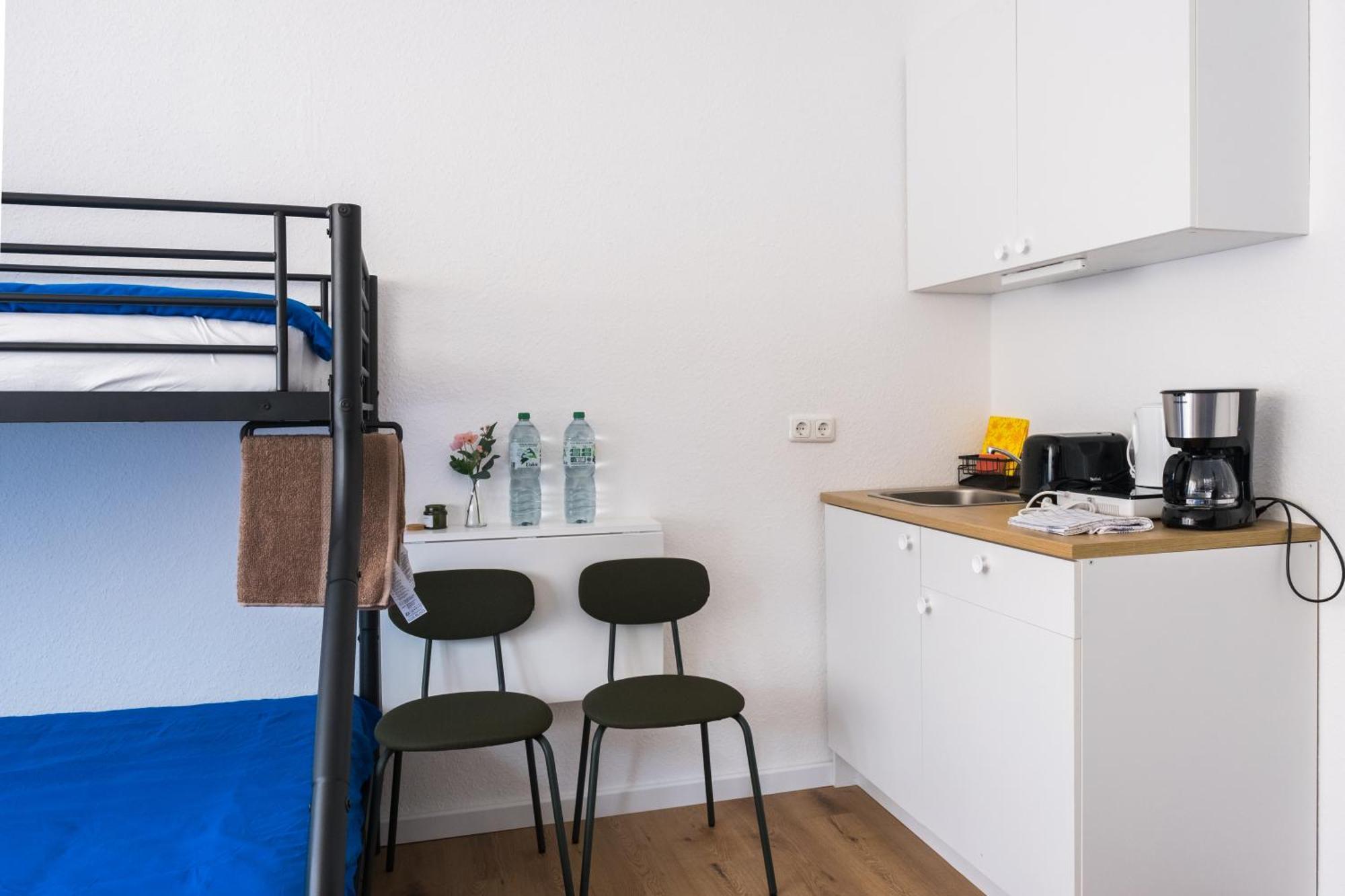 Hostel Maru Living C9 Köln Eksteriør bilde